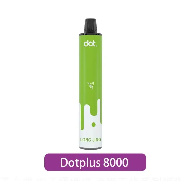【Dotplus】8000口一次性電子煙｜美系 Mesh 芯